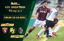 Fb88 soi kèo trận đấu Torino vs Bologna
