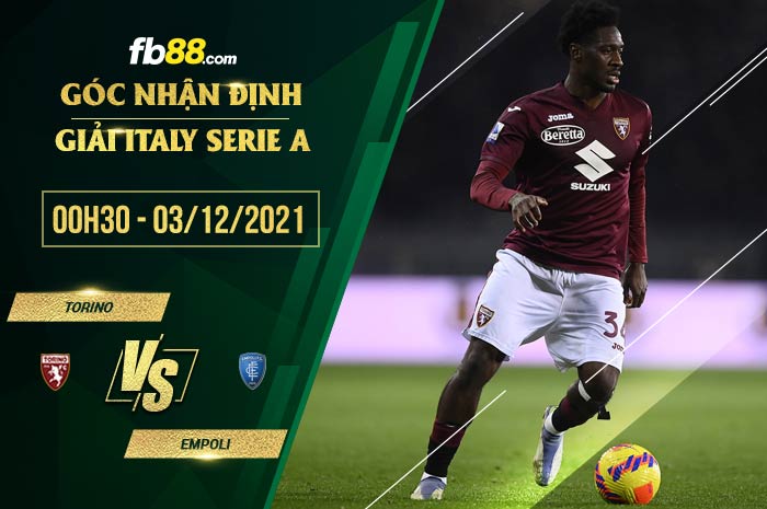 fb88-soi kèo Torino vs Empoli