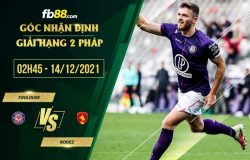 fb88-soi kèo Toulouse vs Rodez