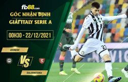 fb88-soi kèo Udinese vs Salernitana