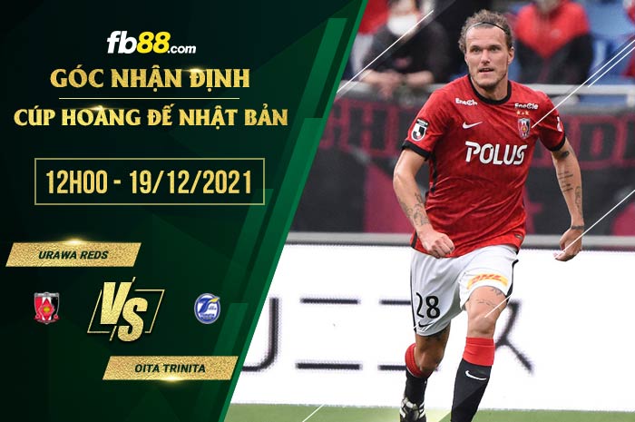 fb88-soi kèo Urawa Reds vs Oita Trinita