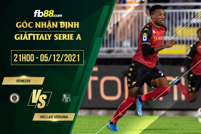 fb88-soi kèo Venezia vs Hellas Verona