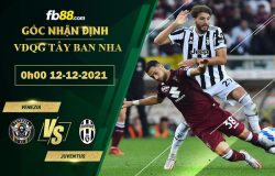 Fb88 soi kèo trận đấu Venezia vs Juventus