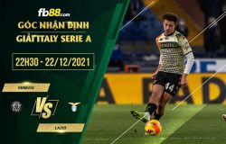 fb88-soi kèo Venezia vs Lazio
