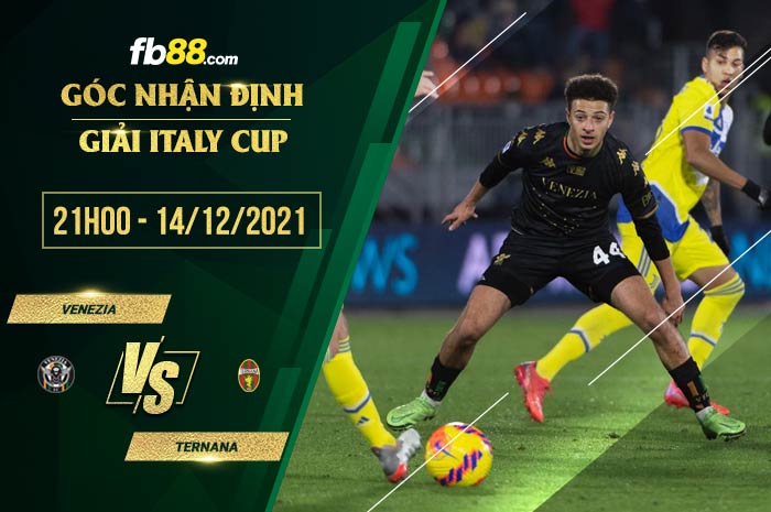 fb88-soi kèo Venezia vs Ternana