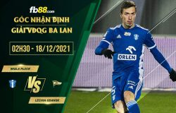 fb88-soi kèo Wisla Plock vs Lechia Gdansk