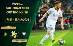 fb88-soi kèo Yeni Malatyaspor vs Bandirmaspor