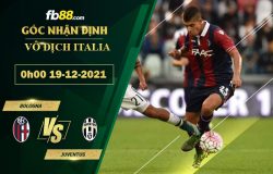 Fb88 soi kèo trận đấu Bologna vs Juventus