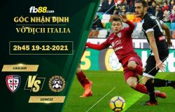 Fb88 soi kèo trận đấu Cagliari vs Udinese;