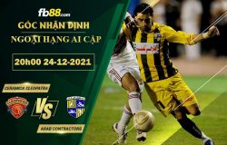 Fb88 soi kèo trận đấu Ceramica Cleopatra vs Arab Contractors