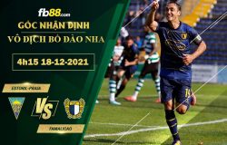 Fb88 soi kèo trận đấu Estoril-Praia vs Famalicao;