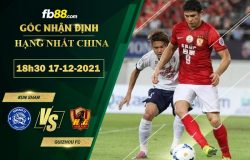 Fb88 soi kèo trận đấu Kun Shan vs Guizhou FC