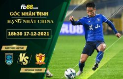 Fb88 soi kèo trận đấu Nantong Zhiyun vs Sichuan Jiuniu
