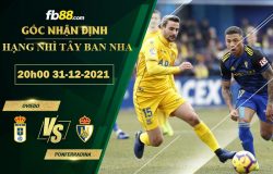 Fb88 soi kèo trận đấu Oviedo vs Ponferradina