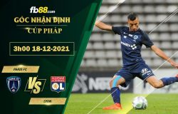 Fb88 soi kèo trận đấu Paris FC vs Lyon