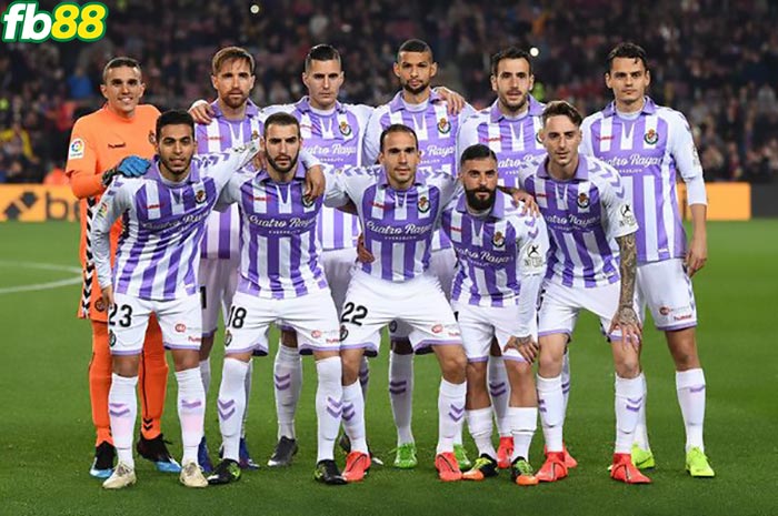 Fb88 tỷ lệ kèo trận đấu Huesca vs Valladolid