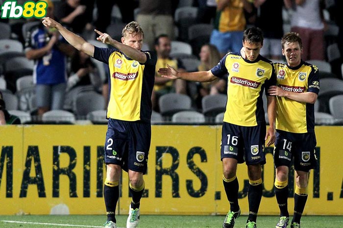 Fb88 tỷ lệ kèo trận đấu Macarthur FC vs Central Coast