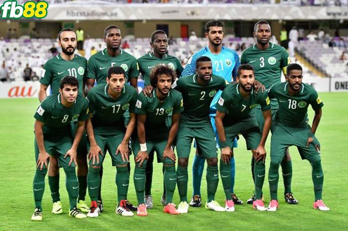 Fb88 tỷ lệ kèo trận đấu Morocco vs Saudi Arabia