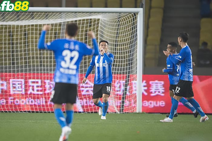Fb88 tỷ lệ kèo trận đấu Zhejiang Professional vs Wuhan Three