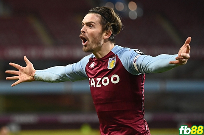 Jack Grealish