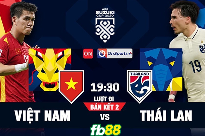 Thailand vs Vietnam