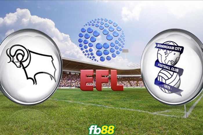 Derby County vs Birmingham