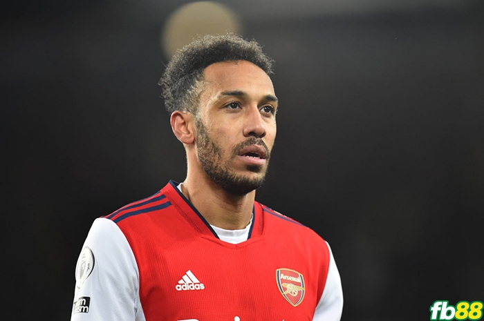 Pierre-Emerick Aubameyang