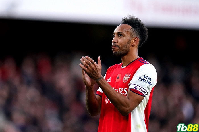 Pierre-Emerick Aubameyang