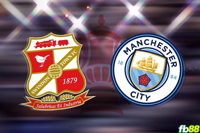 Swindon vs Man City