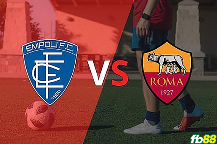 Empoli vs Roma