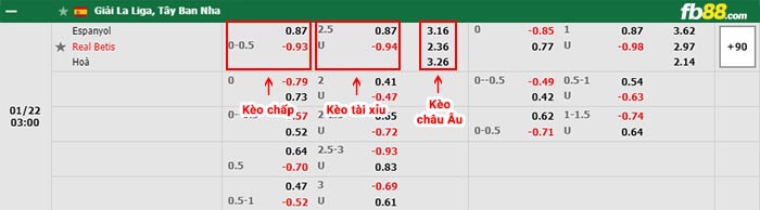 fb88-bảng kèo trận đấu Espanyol vs Real Betis