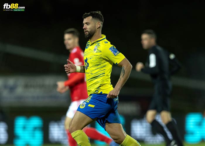 fb88-bảng kèo trận đấu Estoril Praia vs FC Arouca