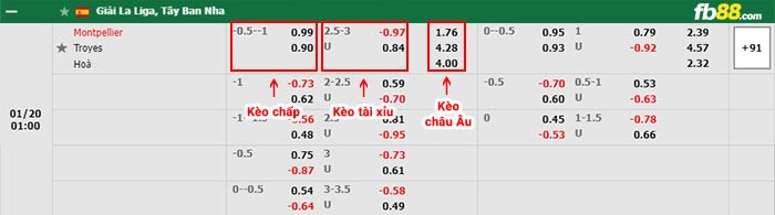 fb88-bảng kèo trận đấu Montpellier vs Troyes