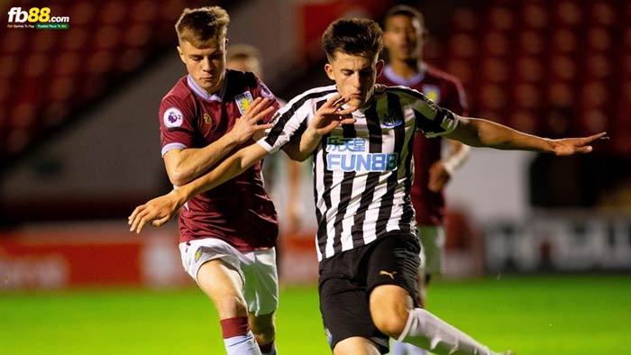 fb88-bảng kèo trận đấu Newcastle U23 vs Aston Villa U23
