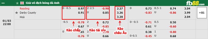 fb88-bảng kèo trận đấu Reading vs Derby County