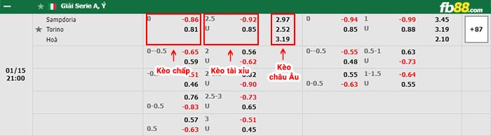fb88-bảng kèo trận đấu Sampdoria vs Torino