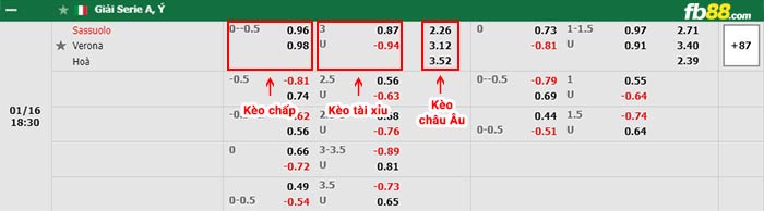 fb88-bảng kèo trận đấu Sassuolo vs Hellas Verona