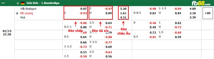 fb88-bảng kèo trận đấu Stuttgart vs Leipzig