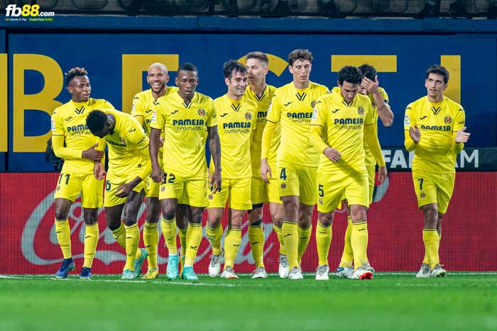 fb88-chi tiết kèo trận đấu Elche vs Villarreal