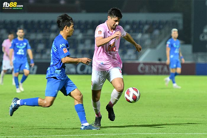 fb88-chi tiết kèo trận đấu Khonkaen vs Suphanburi