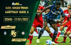 fb88-soi kèo Atalanta vs Inter Milan