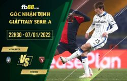 fb88-soi kèo Atalanta vs Torino