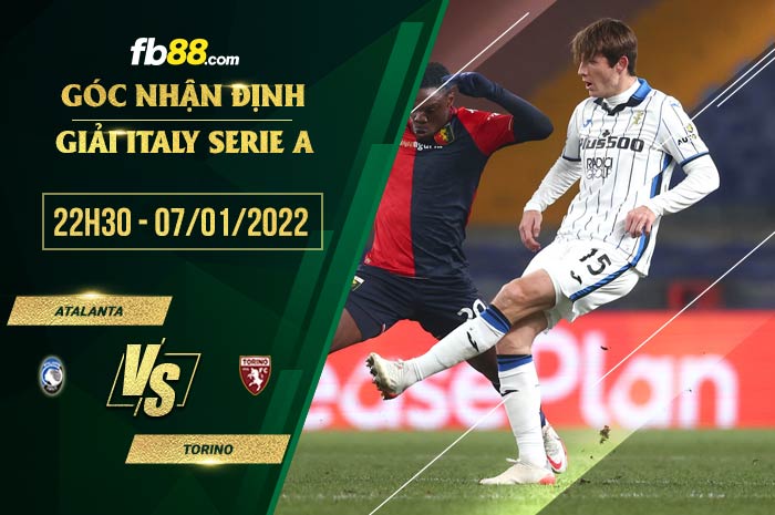fb88-soi kèo Atalanta vs Torino