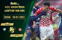 fb88-soi kèo Bochum vs Mainz
