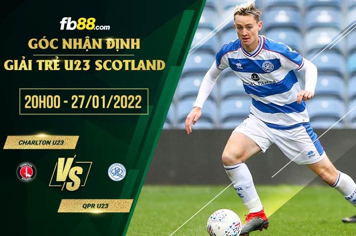 fb88-soi kèo Charlton U23 vs QPR U23