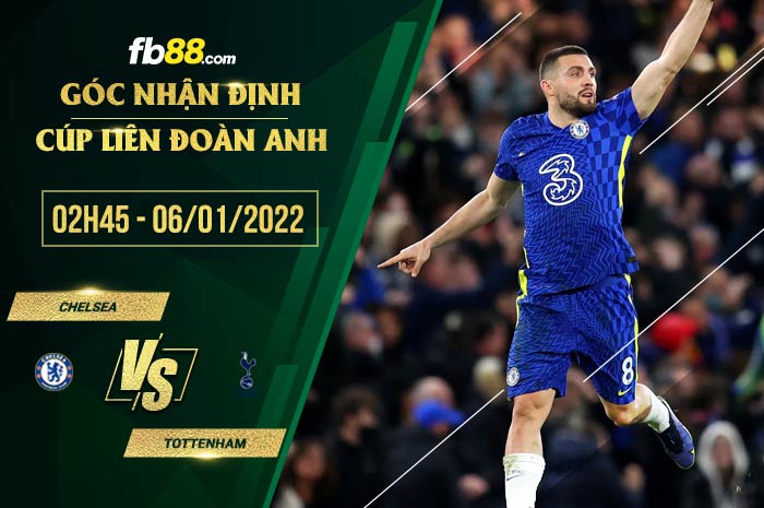 fb88-soi kèo Chelsea vs Tottenham