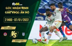 fb88-soi kèo East Bengal vs Mumbai City