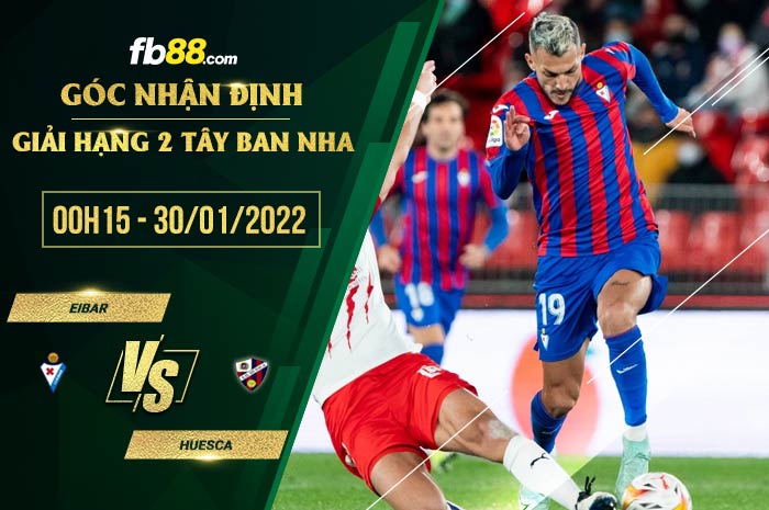 fb88-soi kèo Eibar vs Huesca