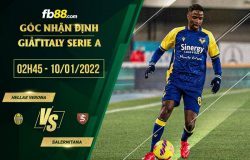 fb88-soi kèo Hellas Verona vs Salernitana