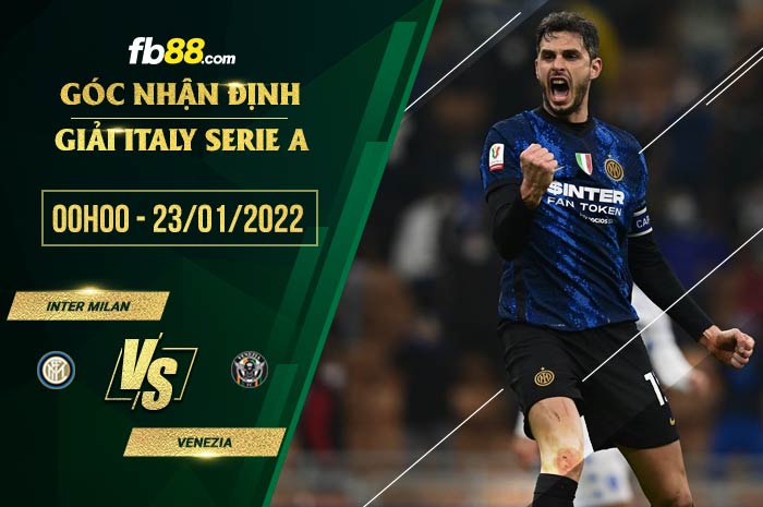fb88-soi kèo Inter Milan vs Venezia